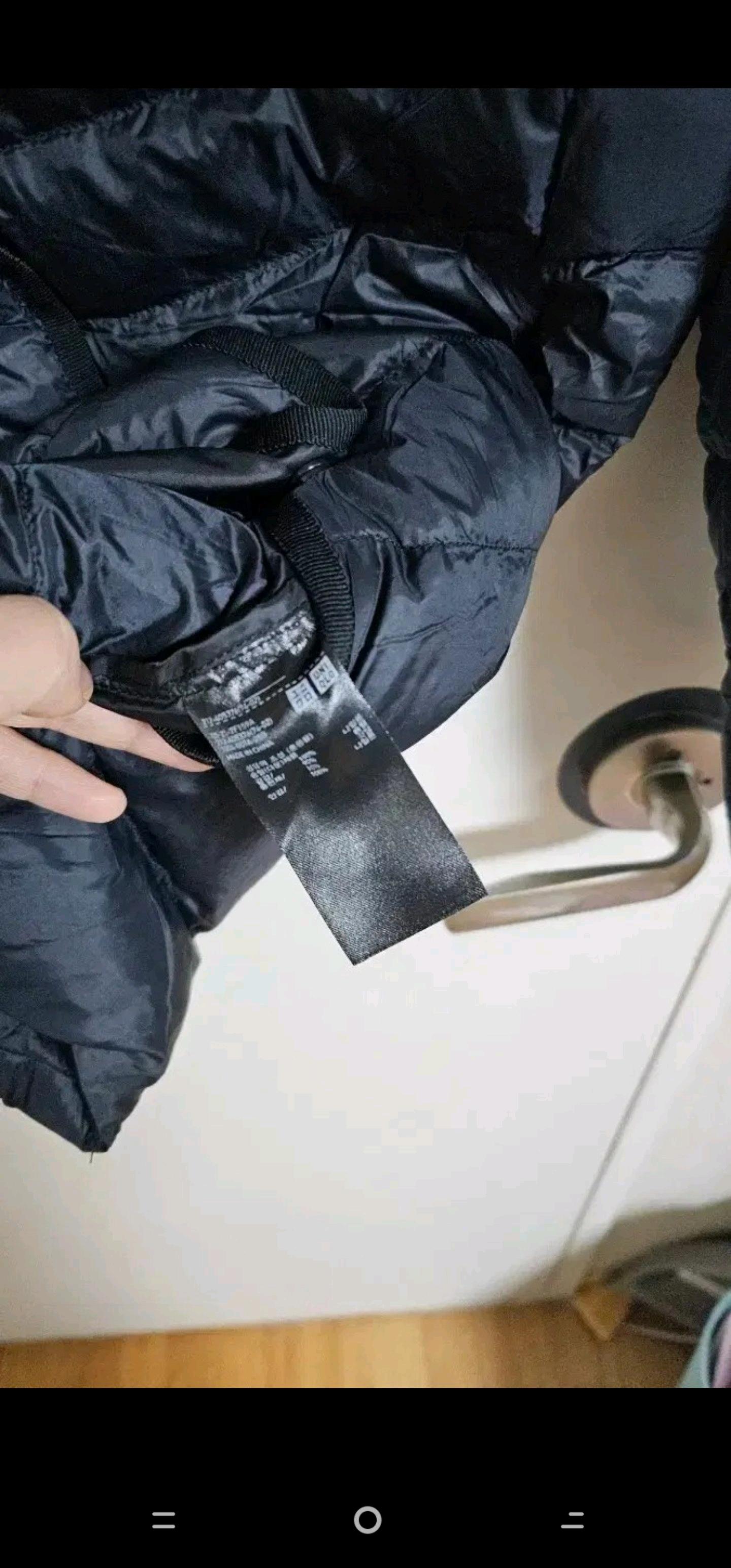 유니클로 경량 다운패딩  6