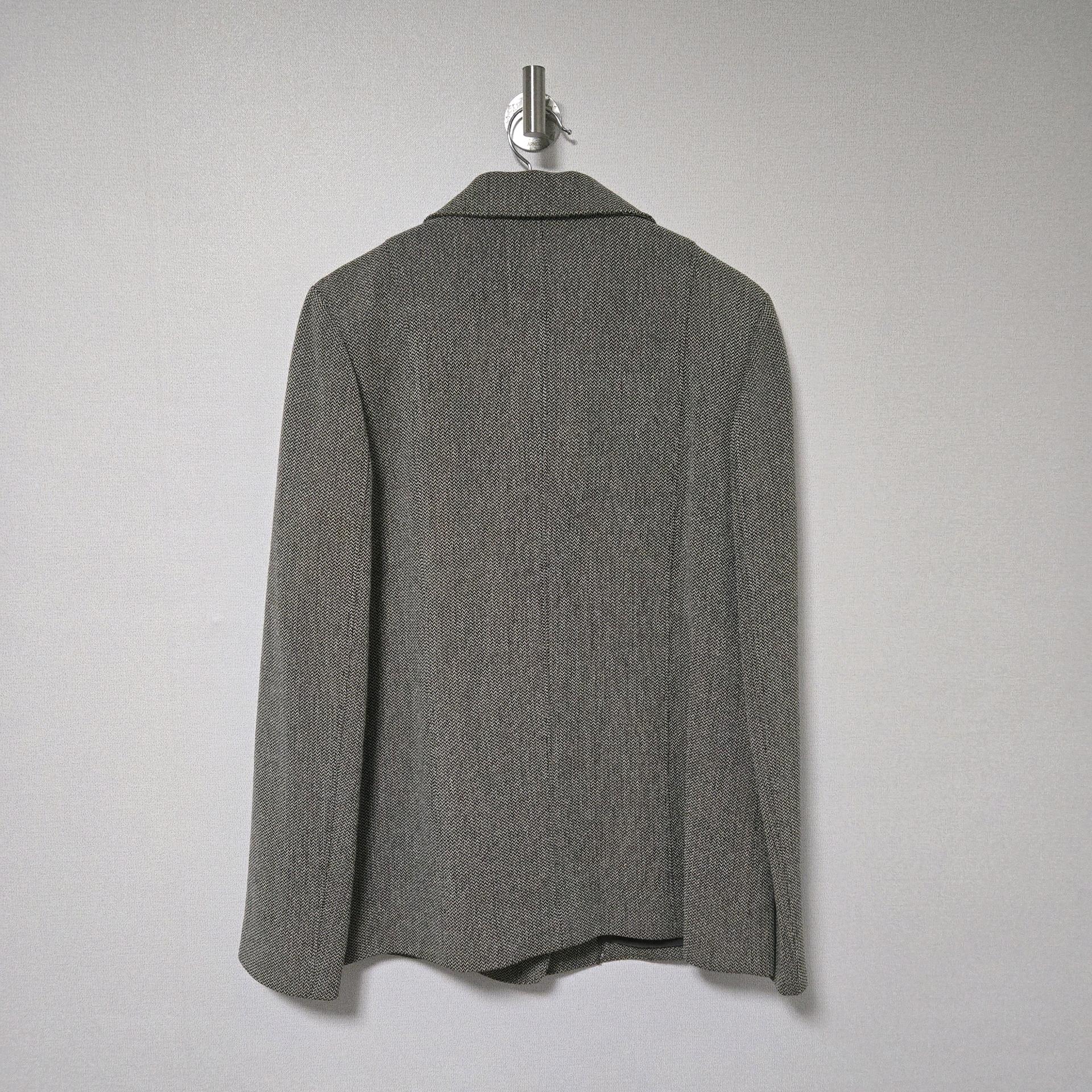 마인 울 실크 혼방 자켓 / 여성 자켓/ 여자 자켓  6