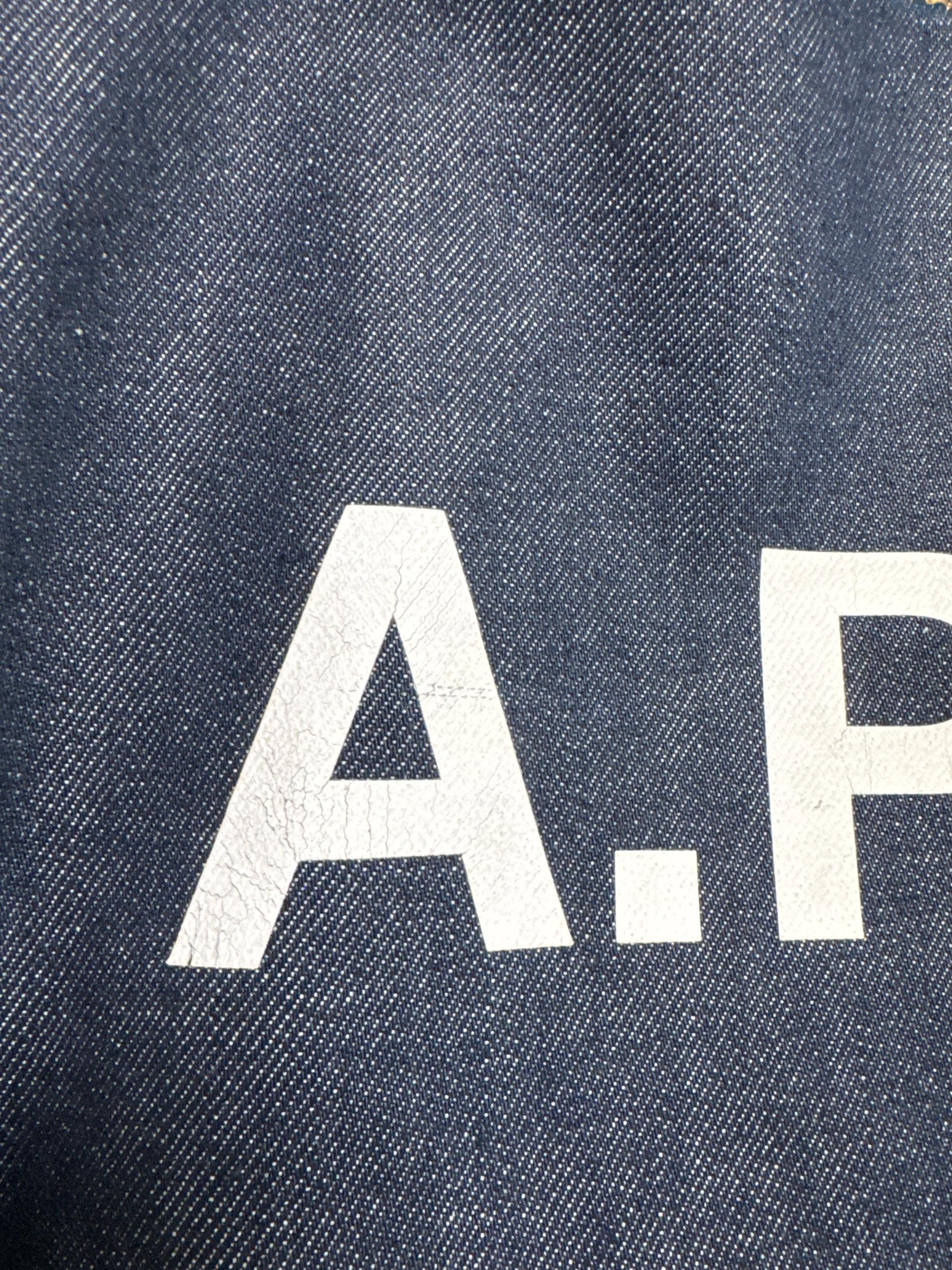 아페쎄 APC 가방 4