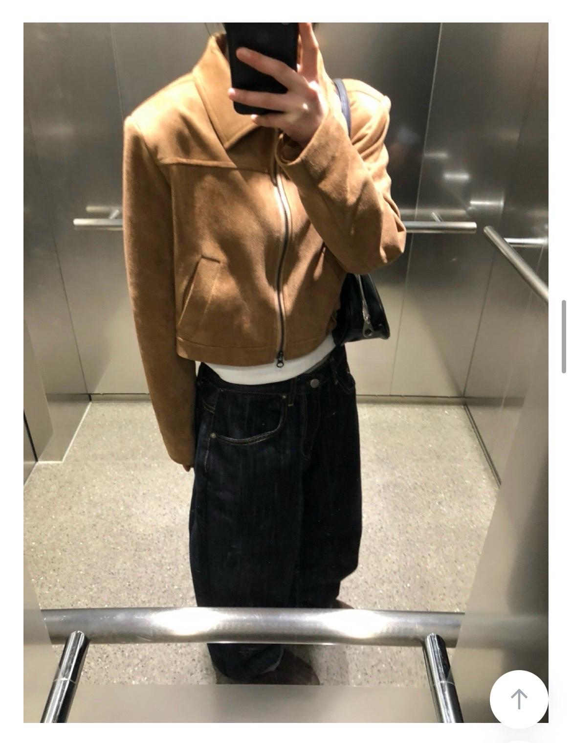 브루클린 스웨이드 자켓 3