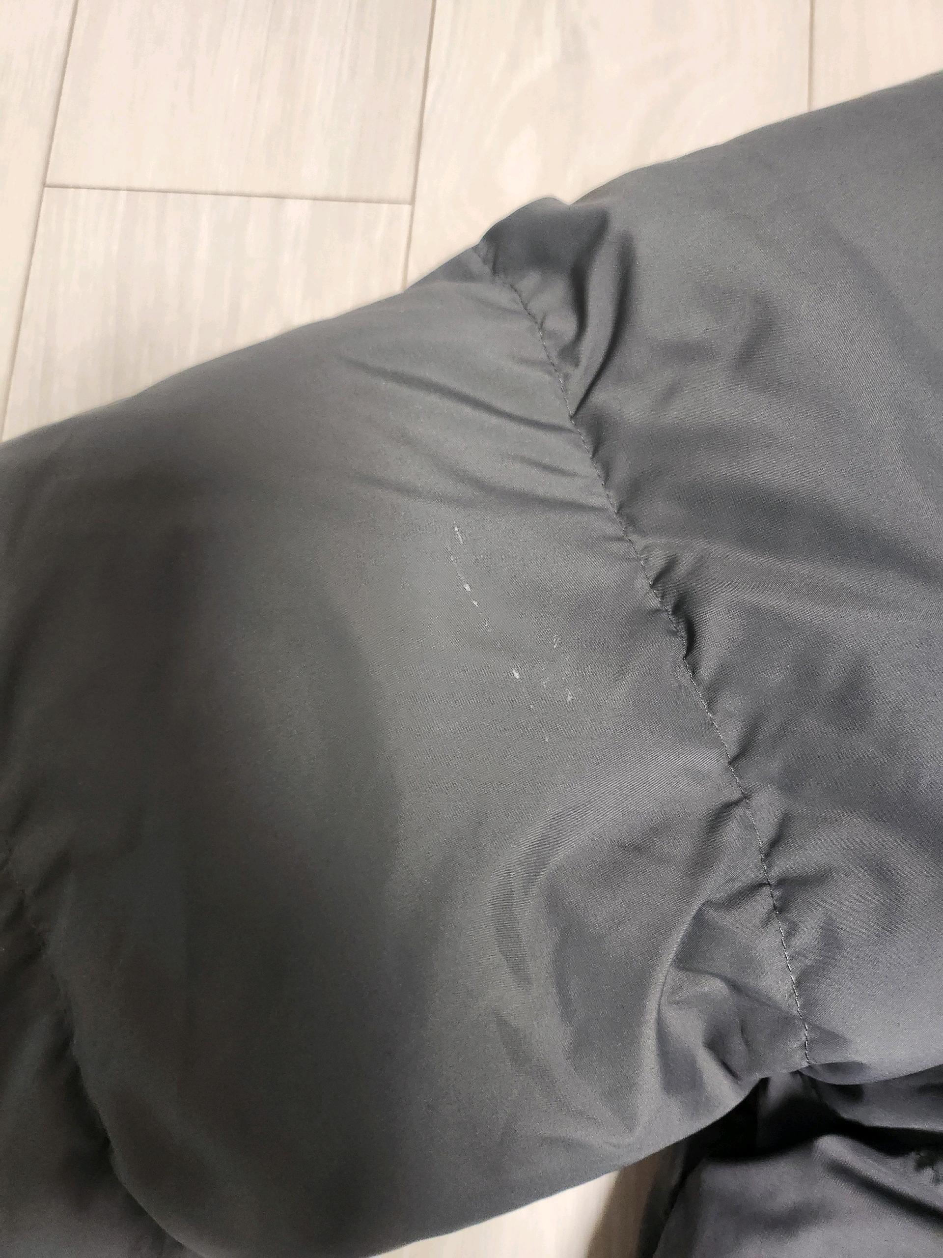 컬럼비아 양면구스패딩S사이즈 5