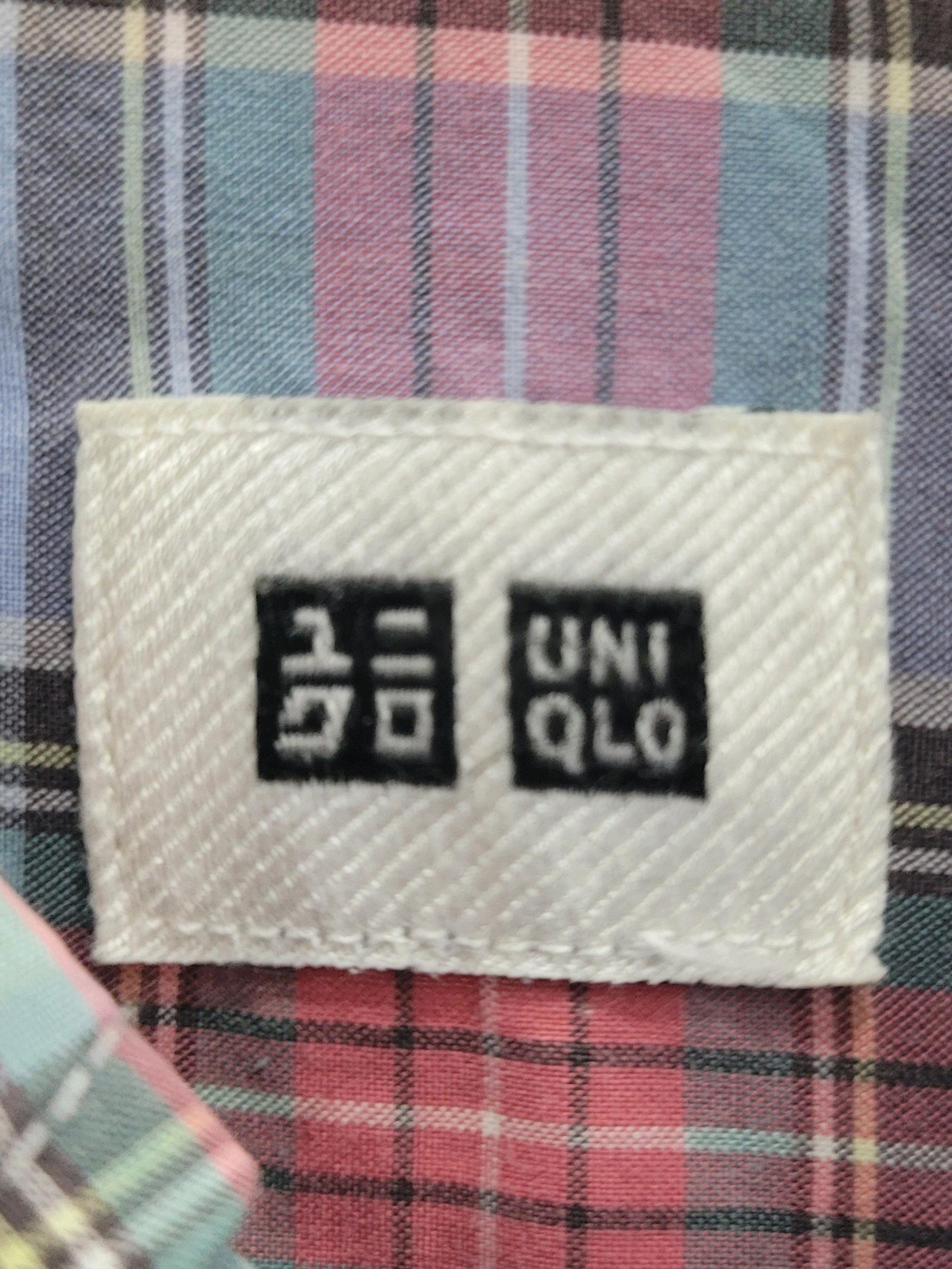 유니클로남방 4