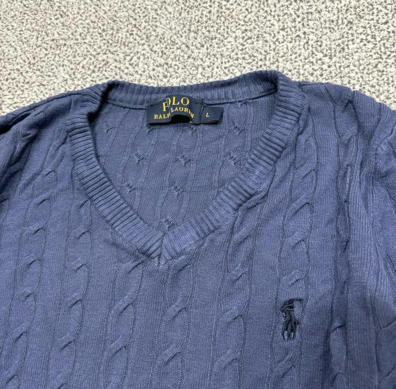 Woman's Polo 폴로 랄프로렌 니트 Knit [A+] 4