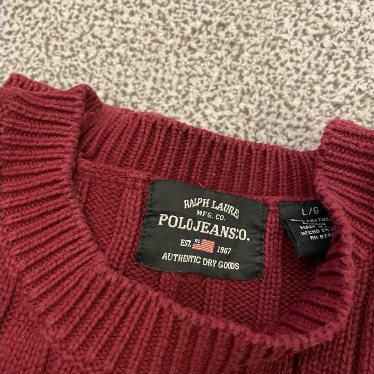 Unisex's Polo 폴로 랄프로렌 니트 Knit [A] 4