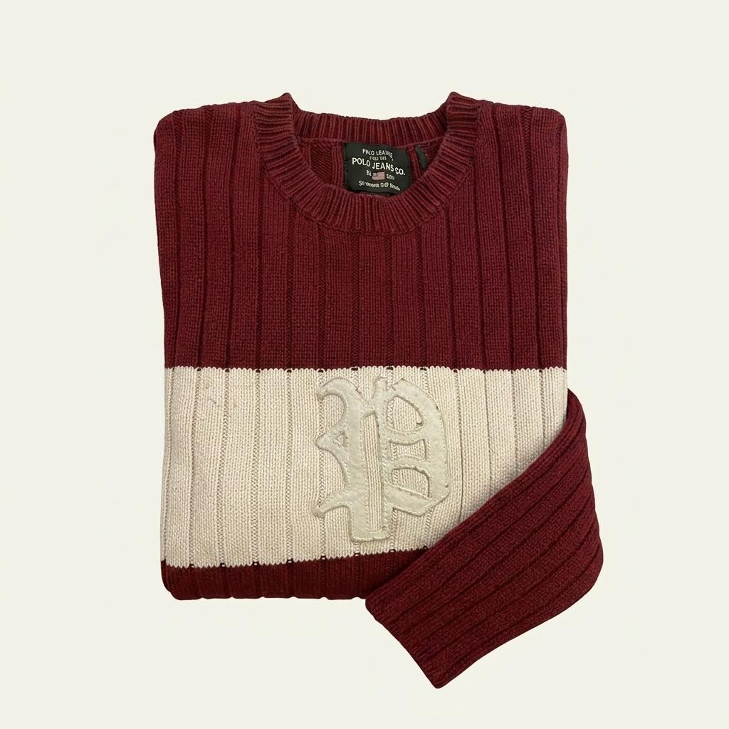 Unisex's Polo 폴로 랄프로렌 니트 Knit [A] 1