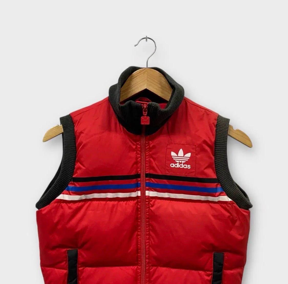아디다스 Adidas Puffer 패딩조끼 S 3