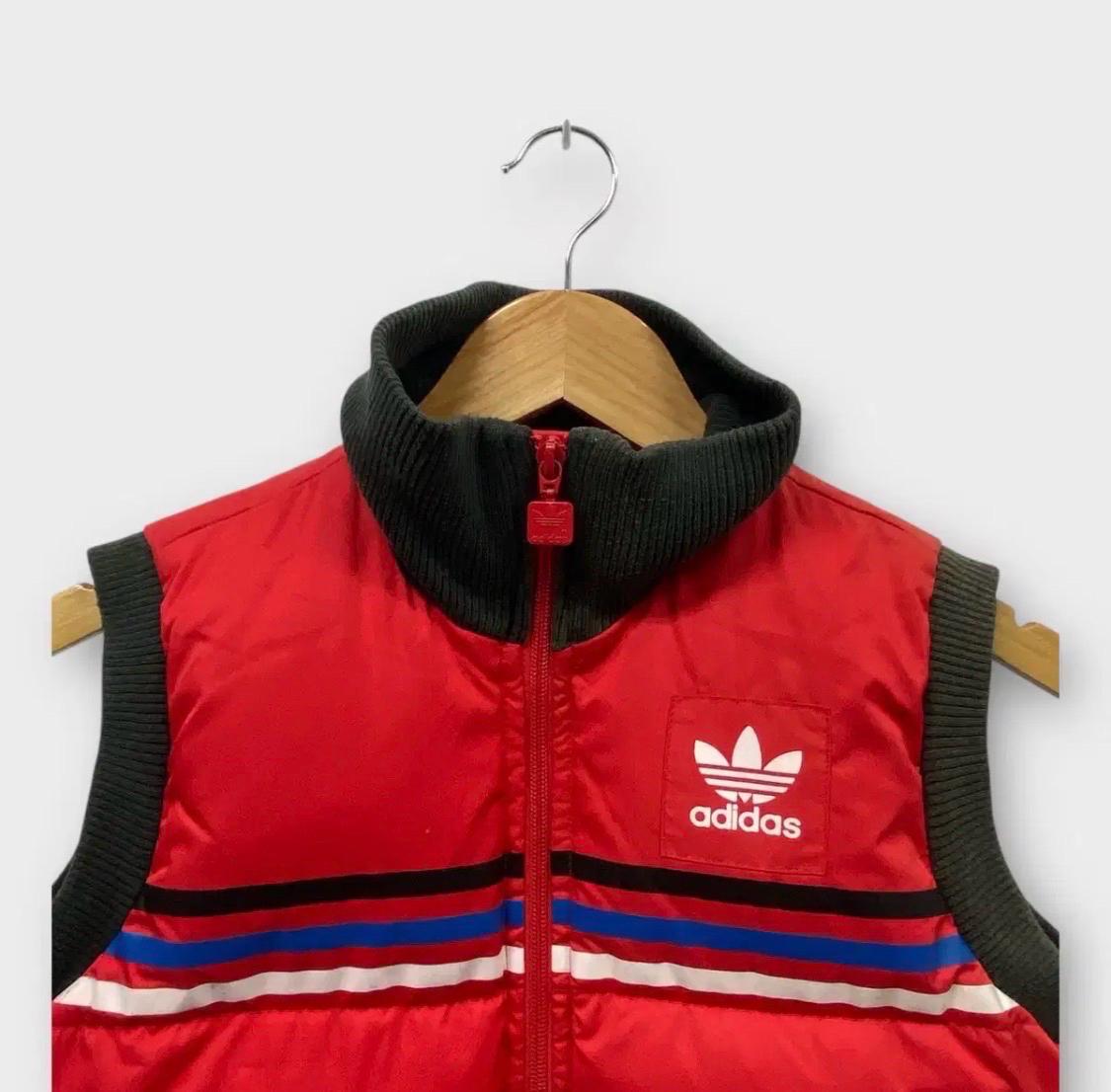 아디다스 Adidas Puffer 패딩조끼 S 4