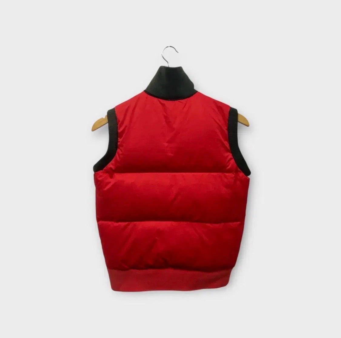 아디다스 Adidas Puffer 패딩조끼 S 5