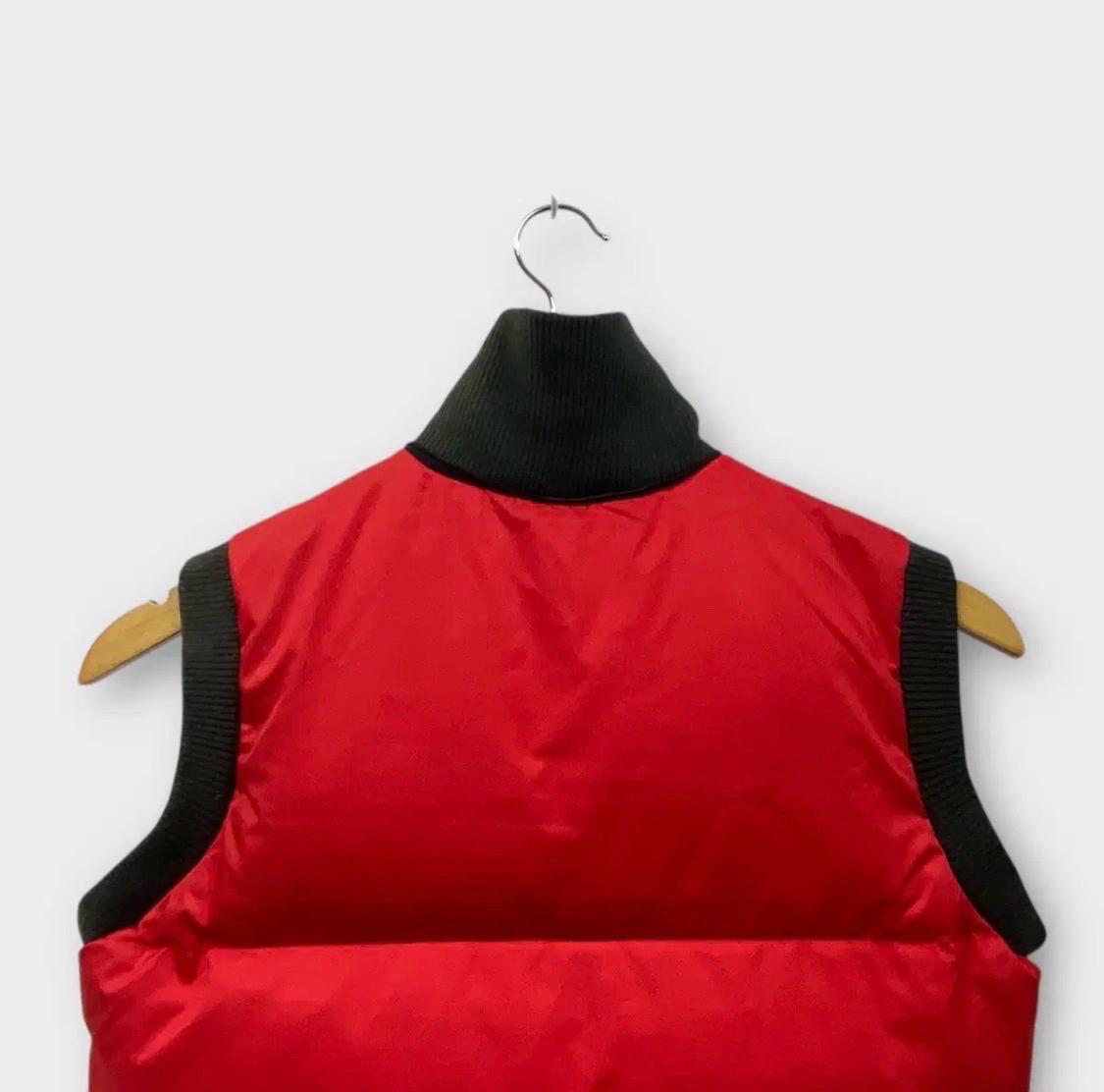 아디다스 Adidas Puffer 패딩조끼 S 6