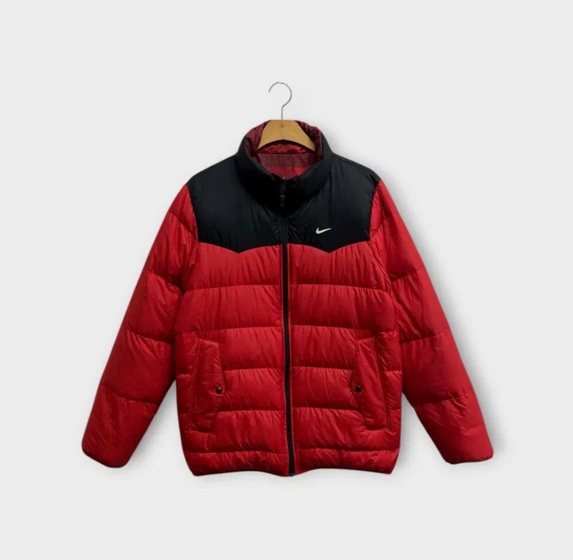 나이키 NIKE 리버시블 배색 덕다운 패딩 90 3