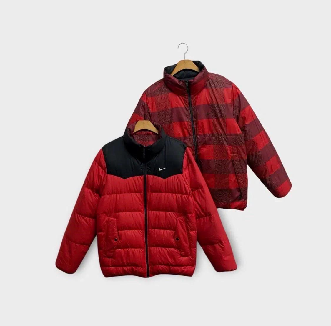 나이키 NIKE 리버시블 배색 덕다운 패딩 90 2