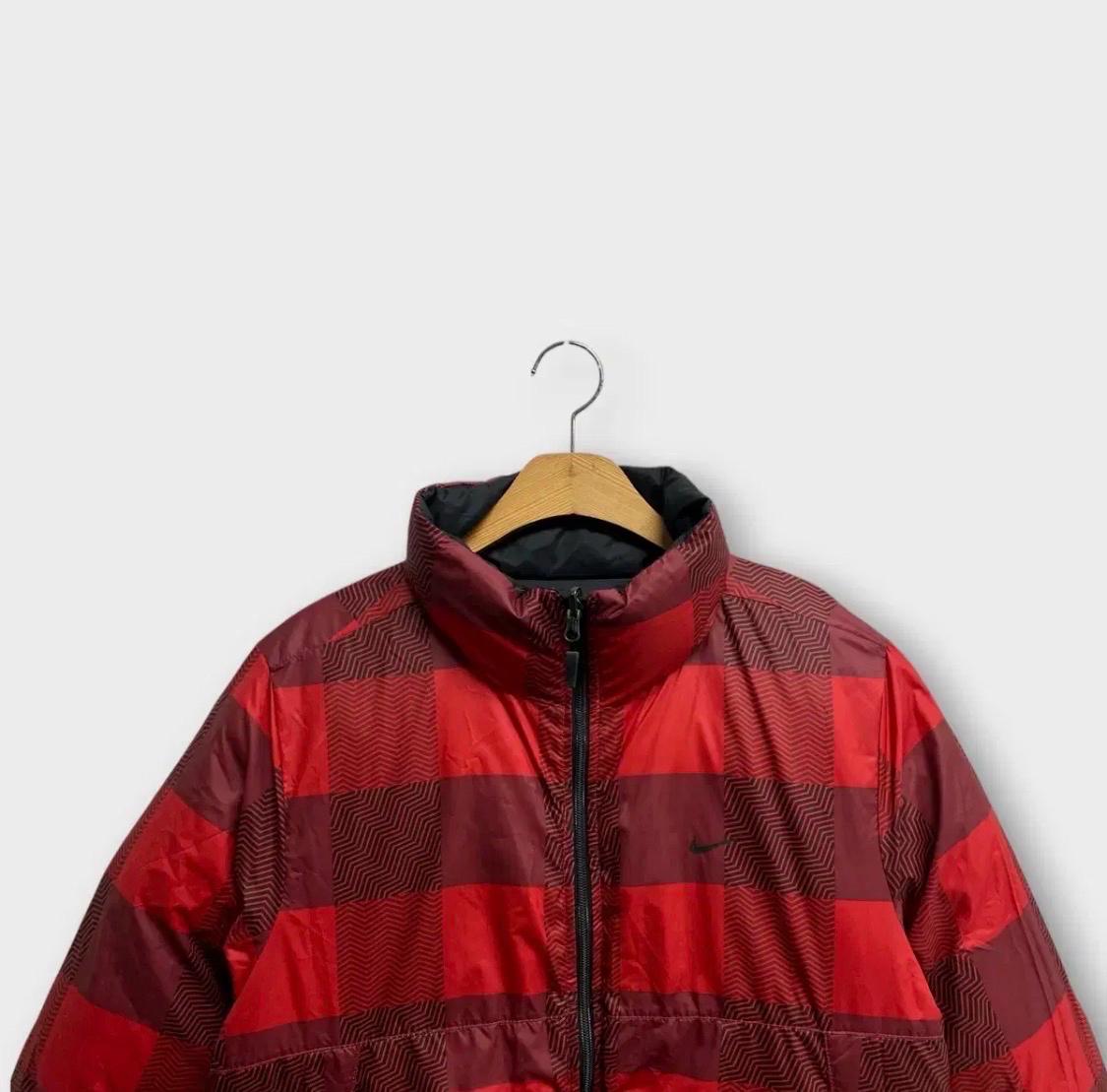 나이키 NIKE 리버시블 배색 덕다운 패딩 90 5