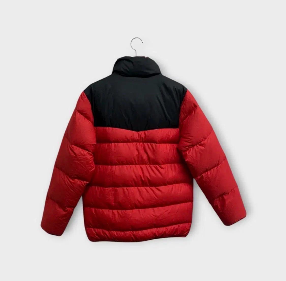 나이키 NIKE 리버시블 배색 덕다운 패딩 90 7