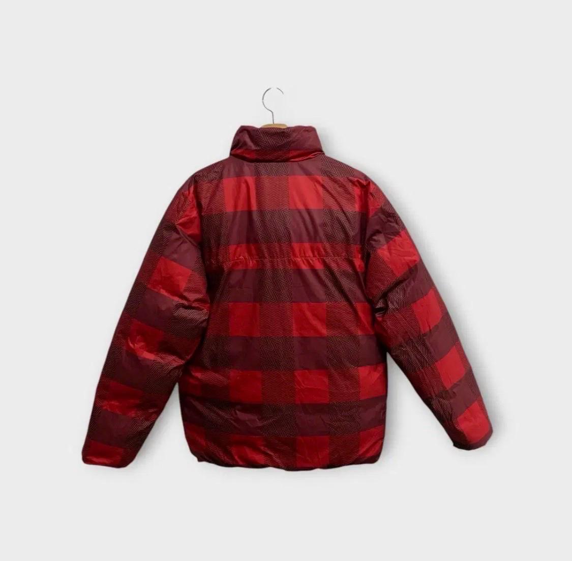 나이키 NIKE 리버시블 배색 덕다운 패딩 90 8