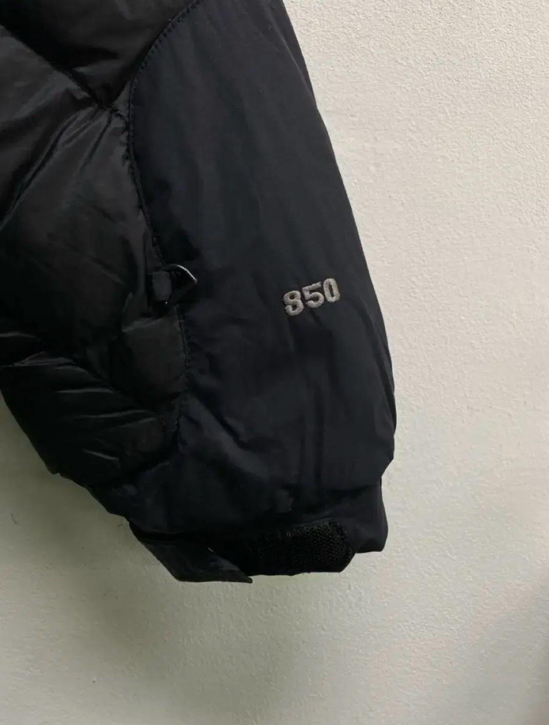 노스페이스 구스패딩 M 95 8