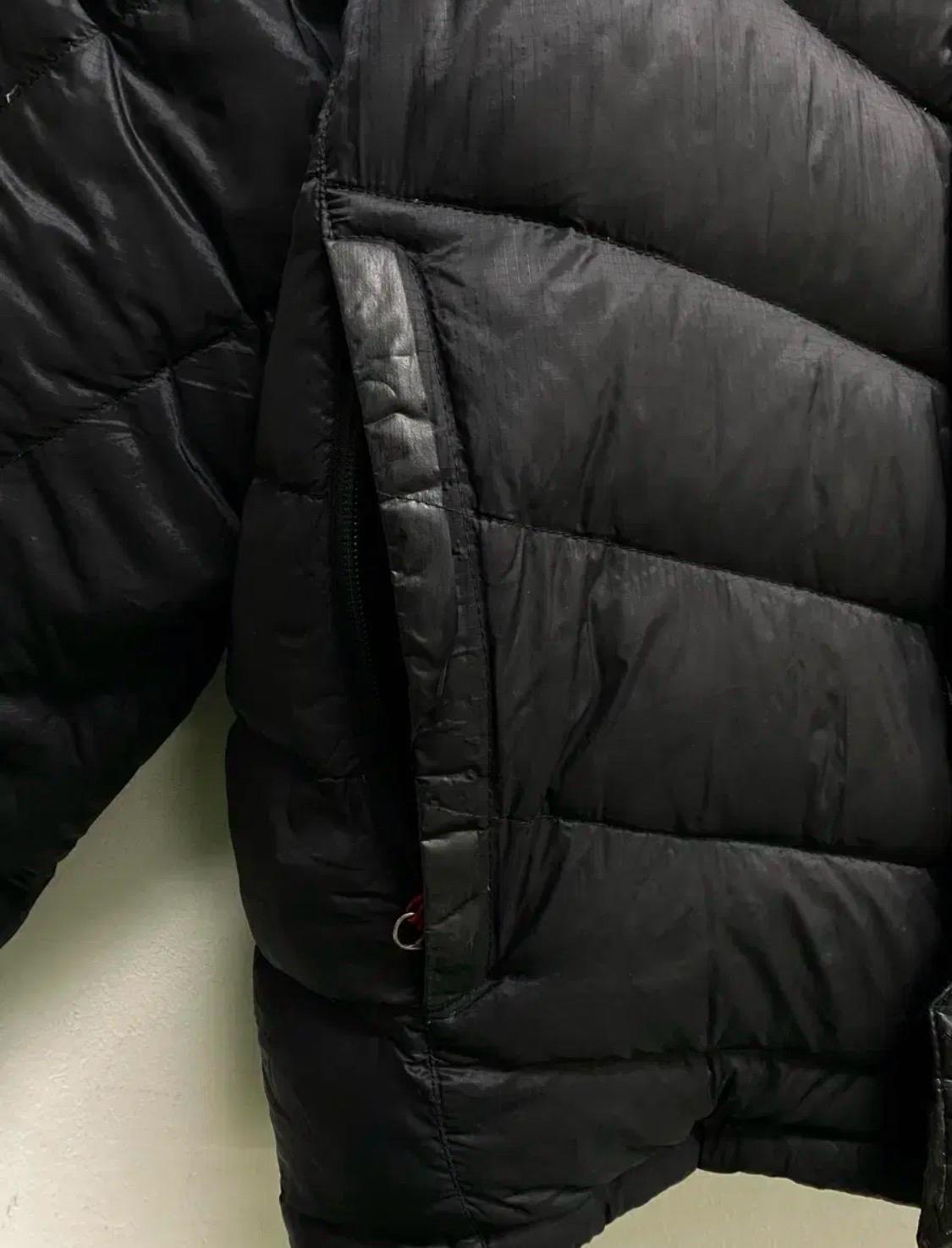 노스페이스 구스패딩 M 95 7