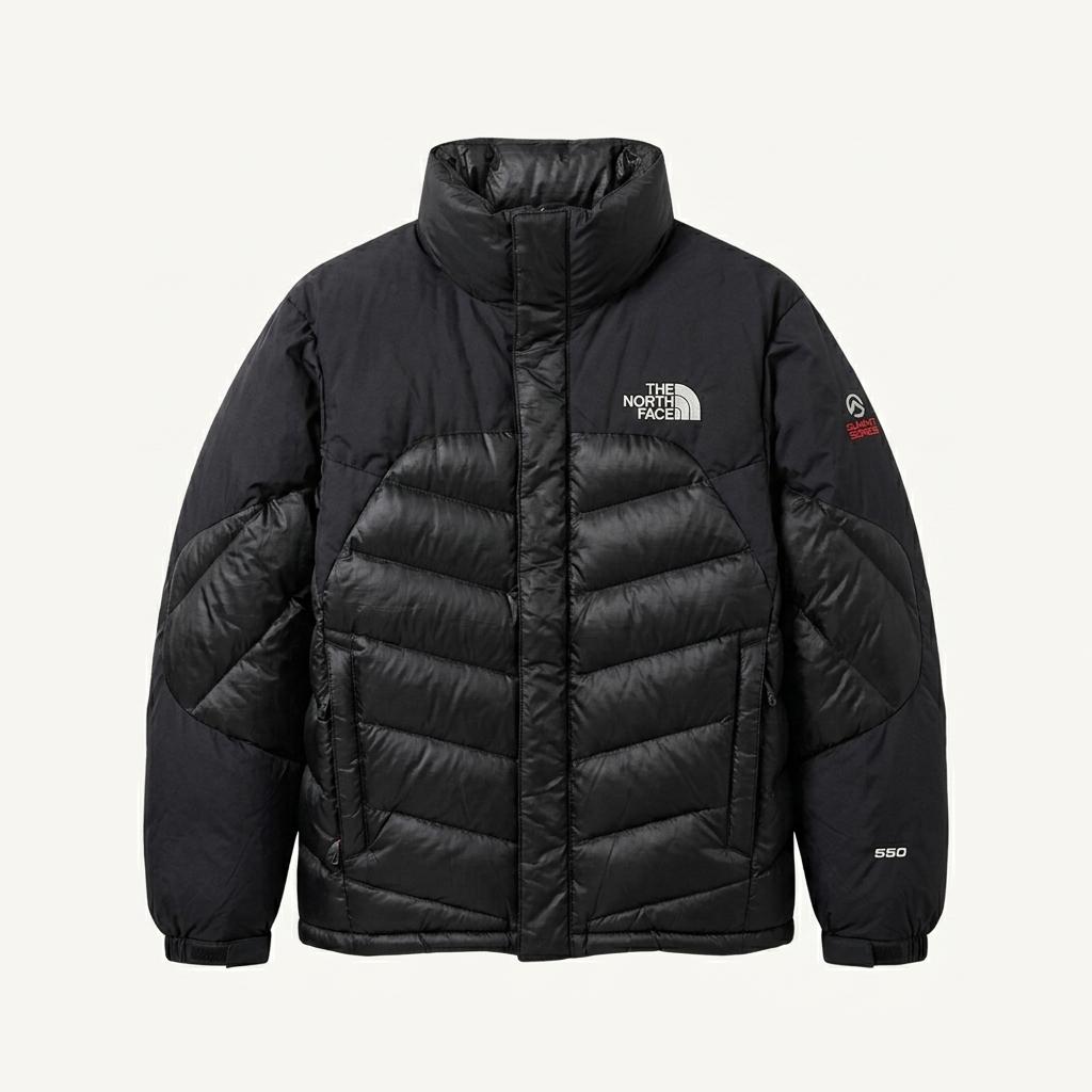 노스페이스 구스패딩 M 95 1