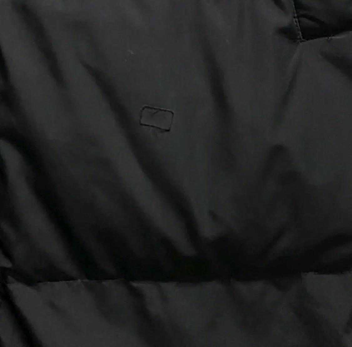노스페이스 구스 롱패딩 L 9