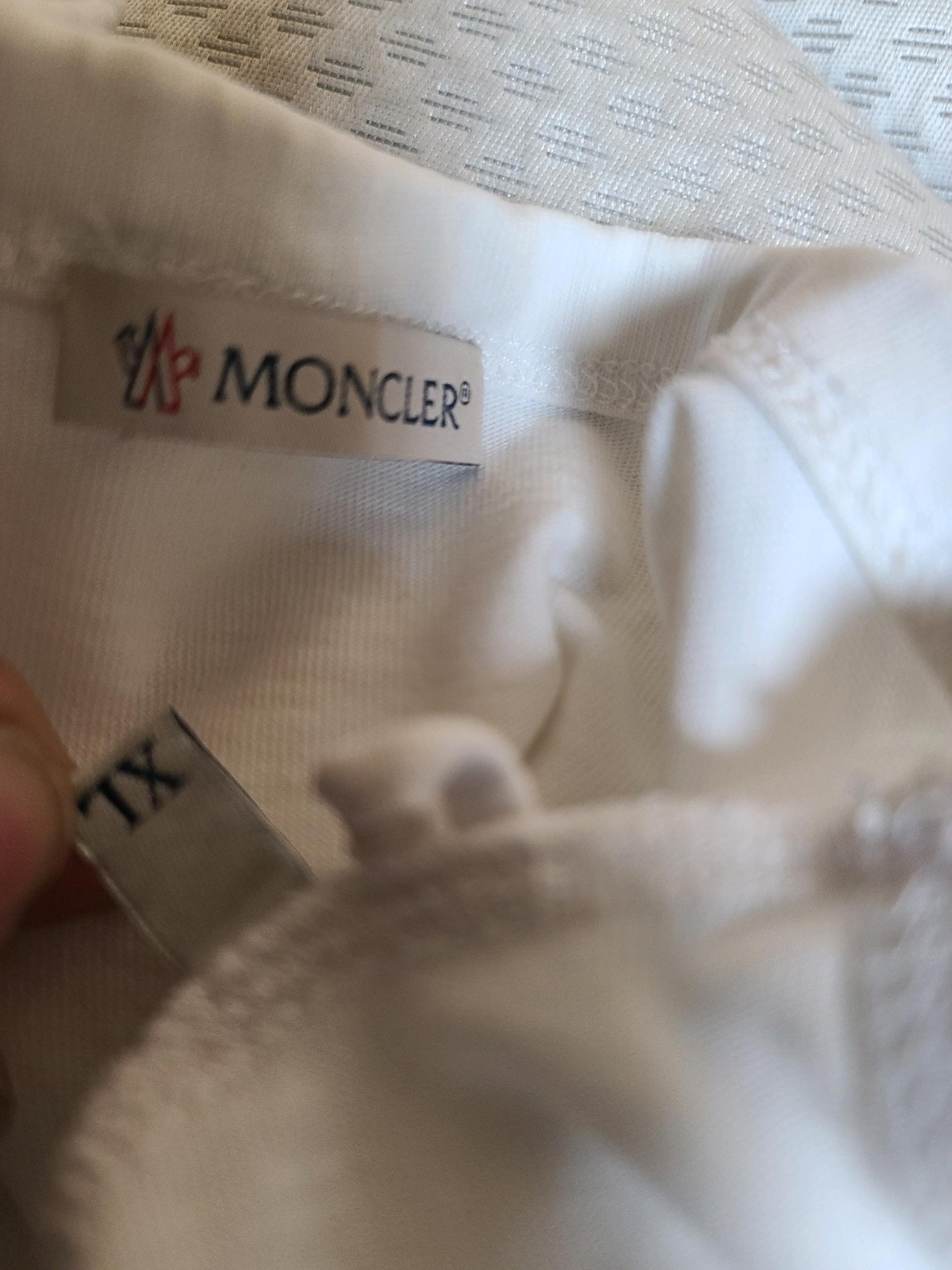 몽클레어 반팔티XL 4