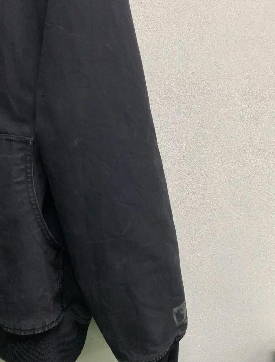 칼하트 워싱 워크 후드 점퍼 L 8
