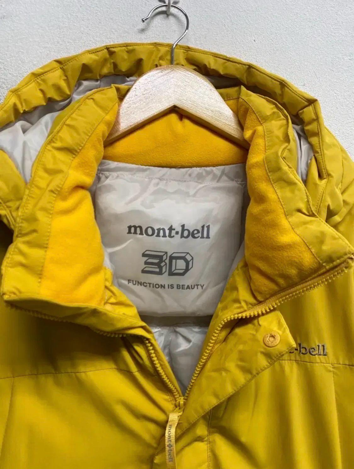 몽벨 mont-bell 클라우드 패딩자켓 XL 5