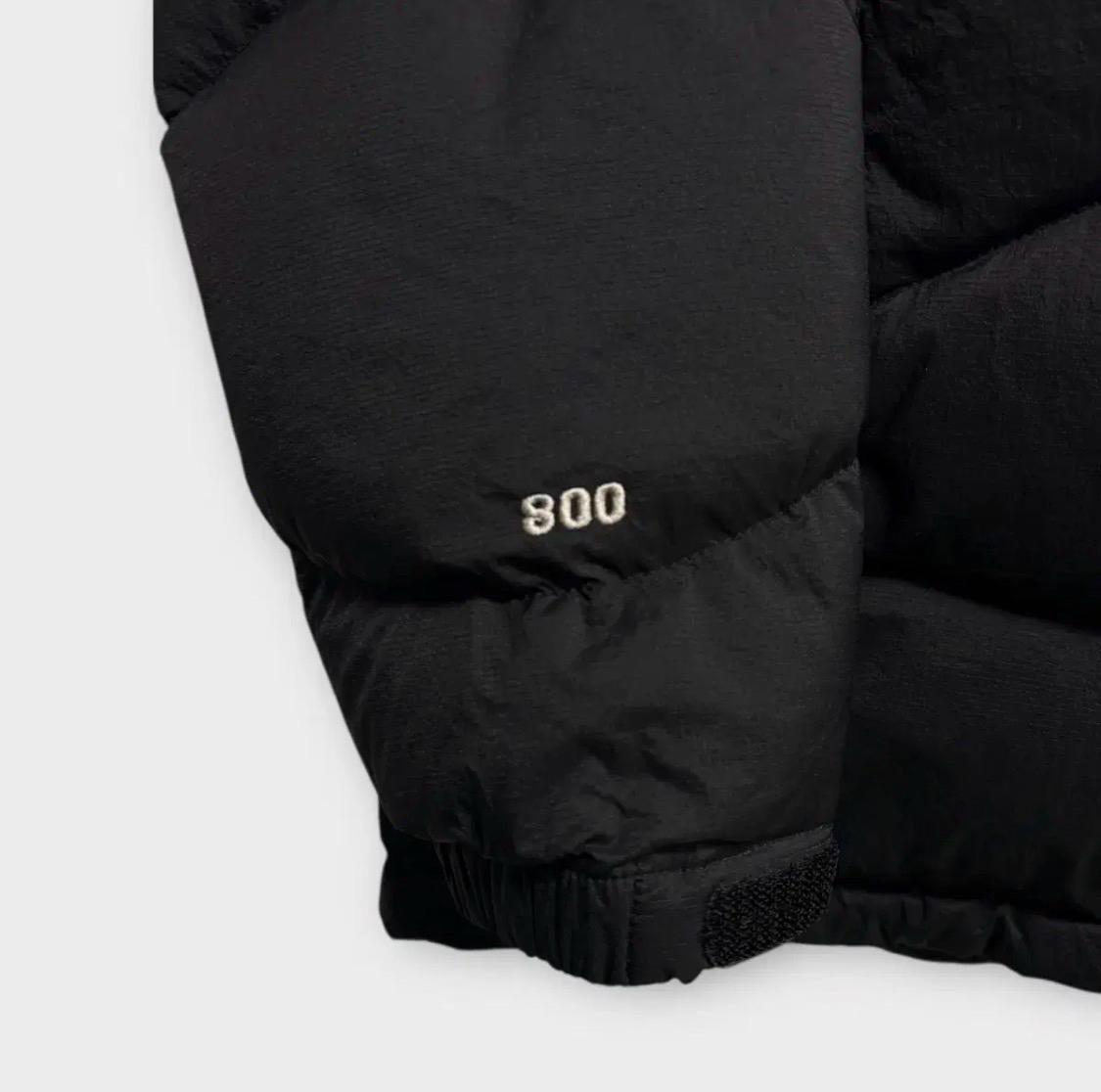 노스페이스 800 구스 패딩 S 5