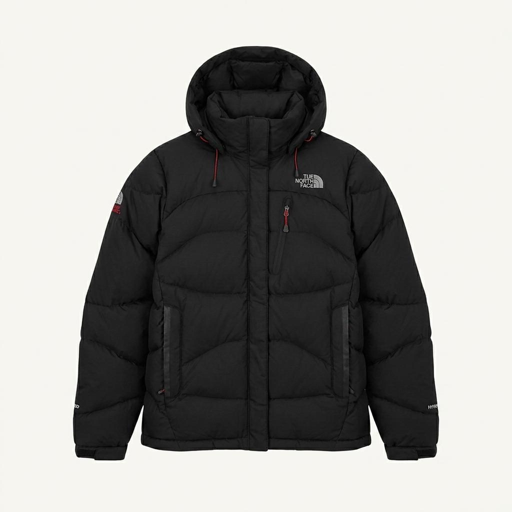 노스페이스 800 구스 패딩 S 1