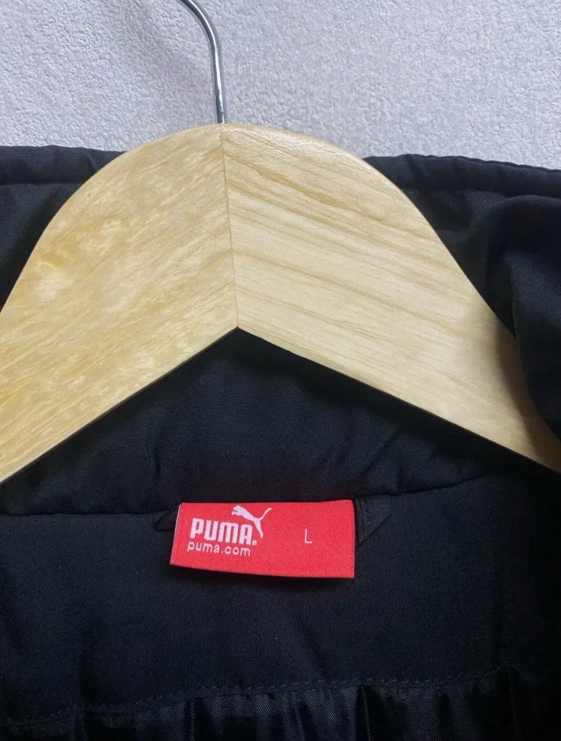 푸마 puma soccer 롱패딩 L 6