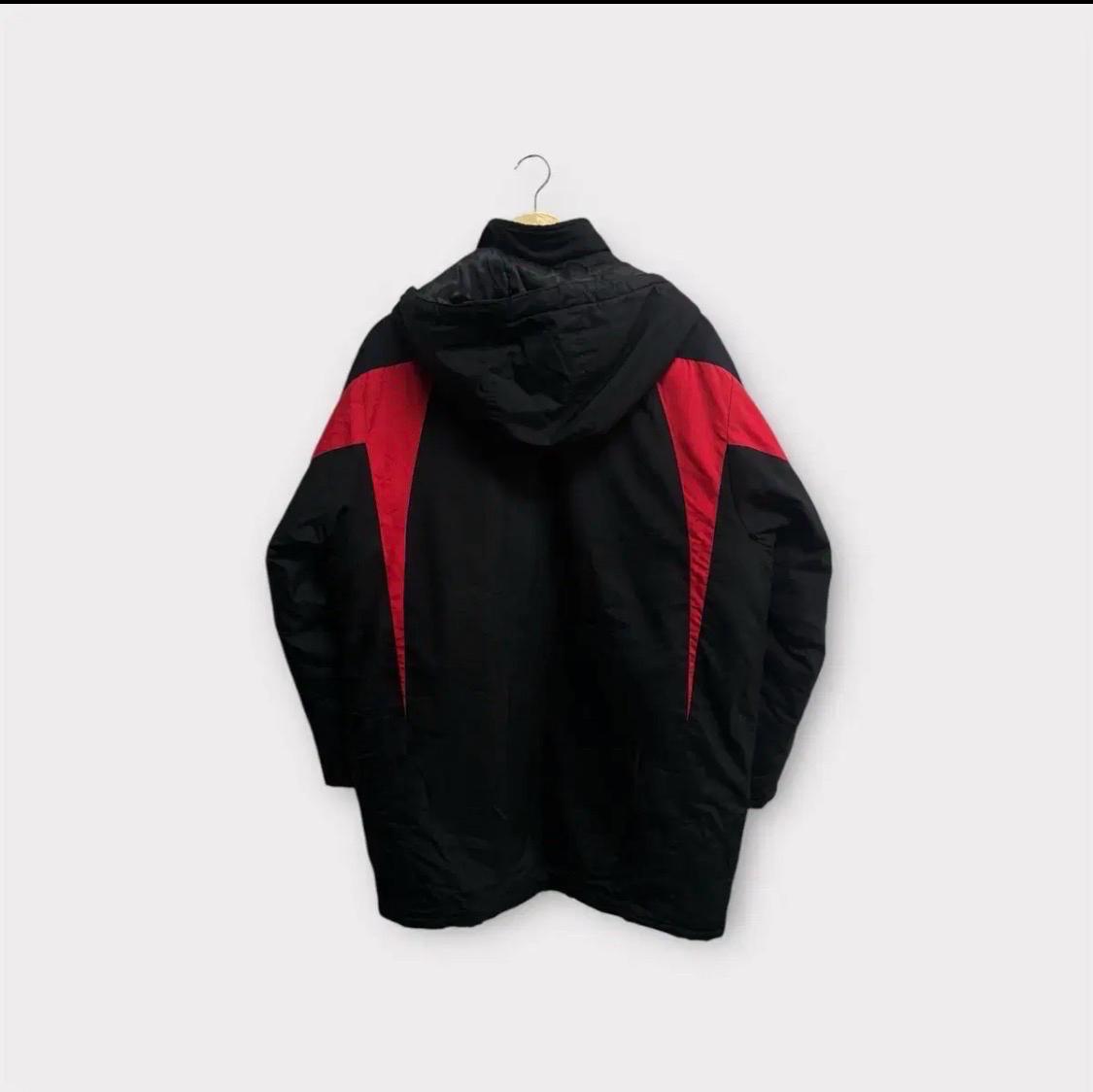푸마 puma soccer 롱패딩 L 5