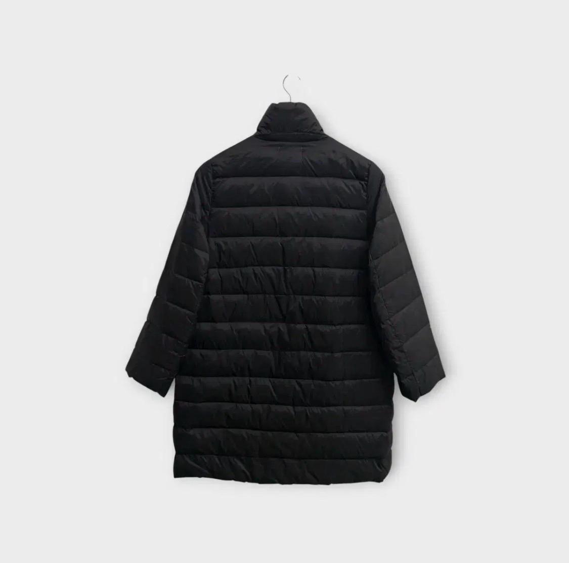 질샌더 JILSANDER  경량 패딩 코트 M-L 4