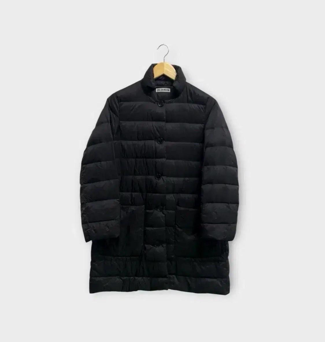 질샌더 JILSANDER  경량 패딩 코트 M-L 2