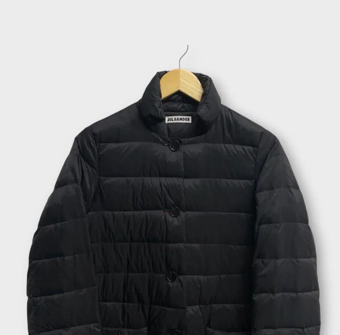 질샌더 JILSANDER  경량 패딩 코트 M-L 3