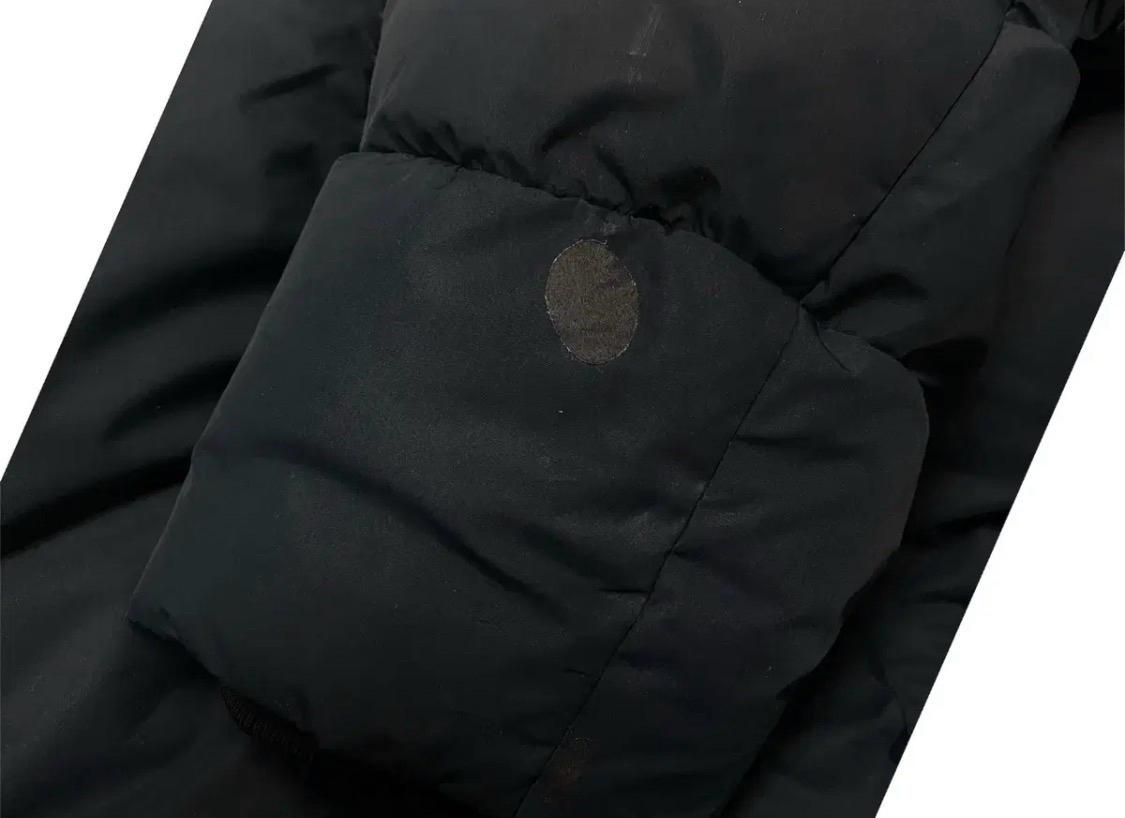 아이더 Eider 루센트 다운 롱패딩 XL 8