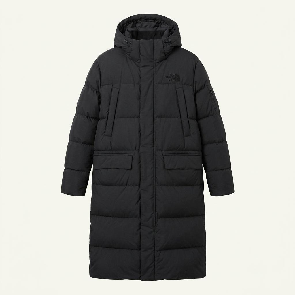 아이더 Eider 루센트 다운 롱패딩 XL 1
