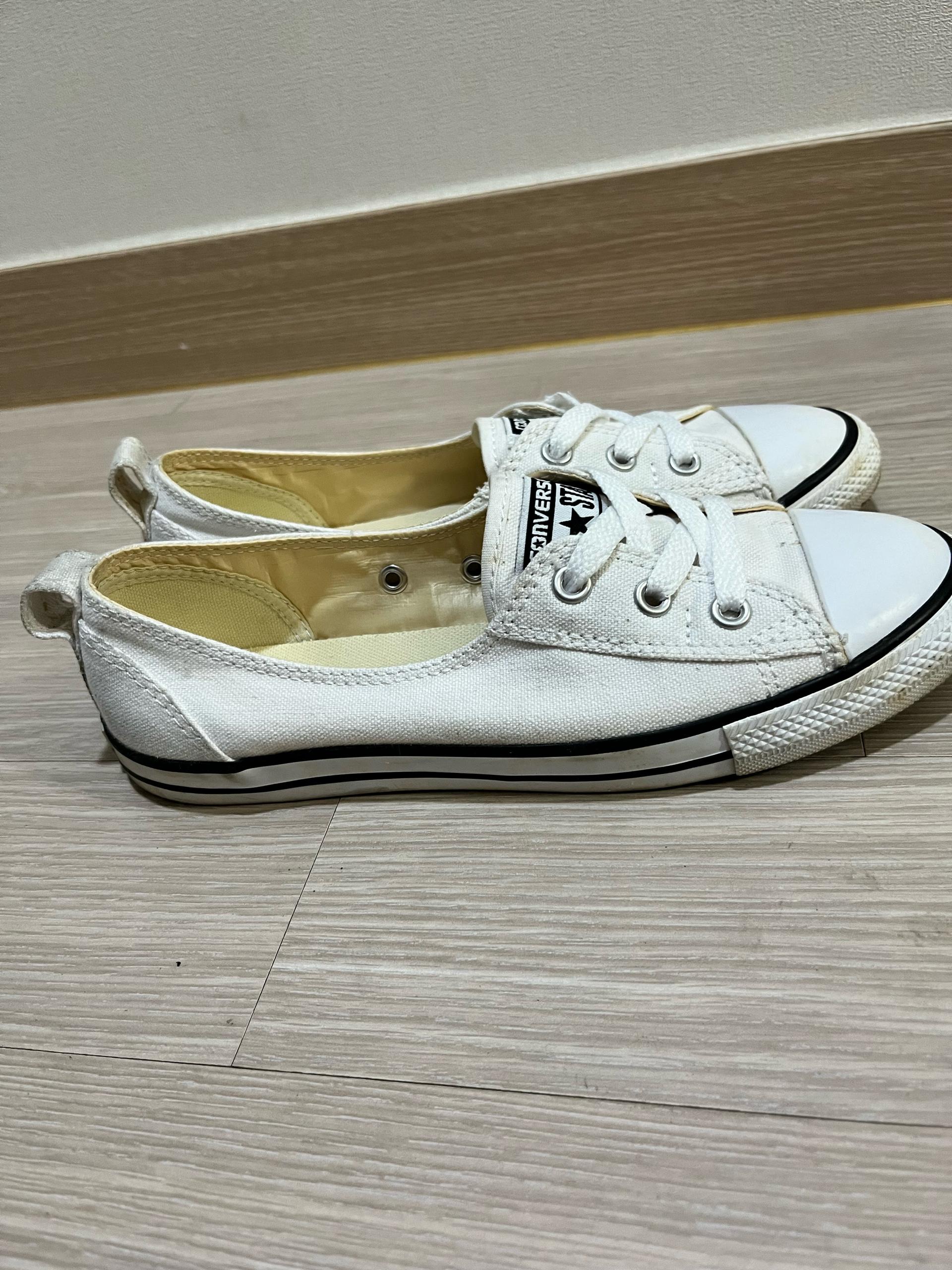 발레리나 컨버스 36 5