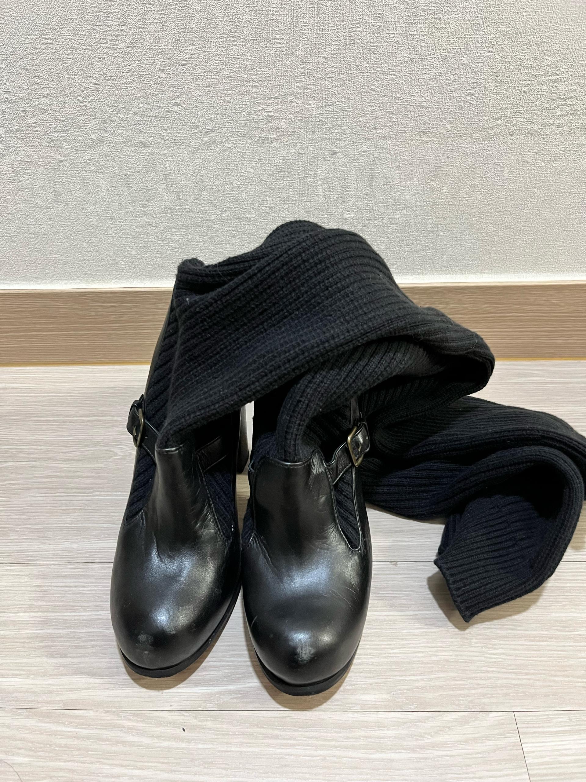 오프닝세레모니 니삭스부츠 2