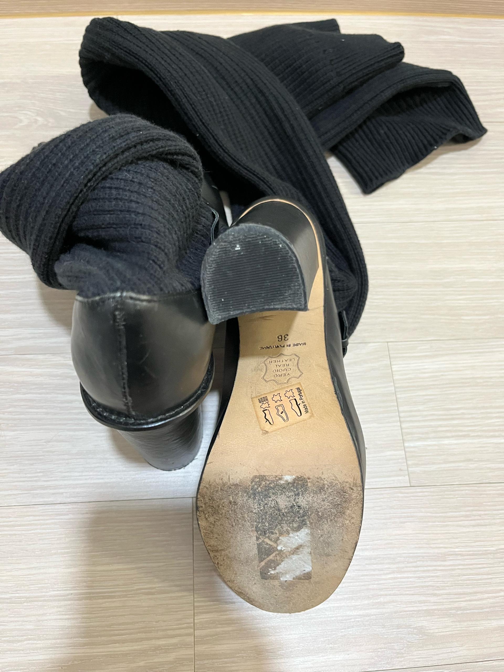 오프닝세레모니 니삭스부츠 5