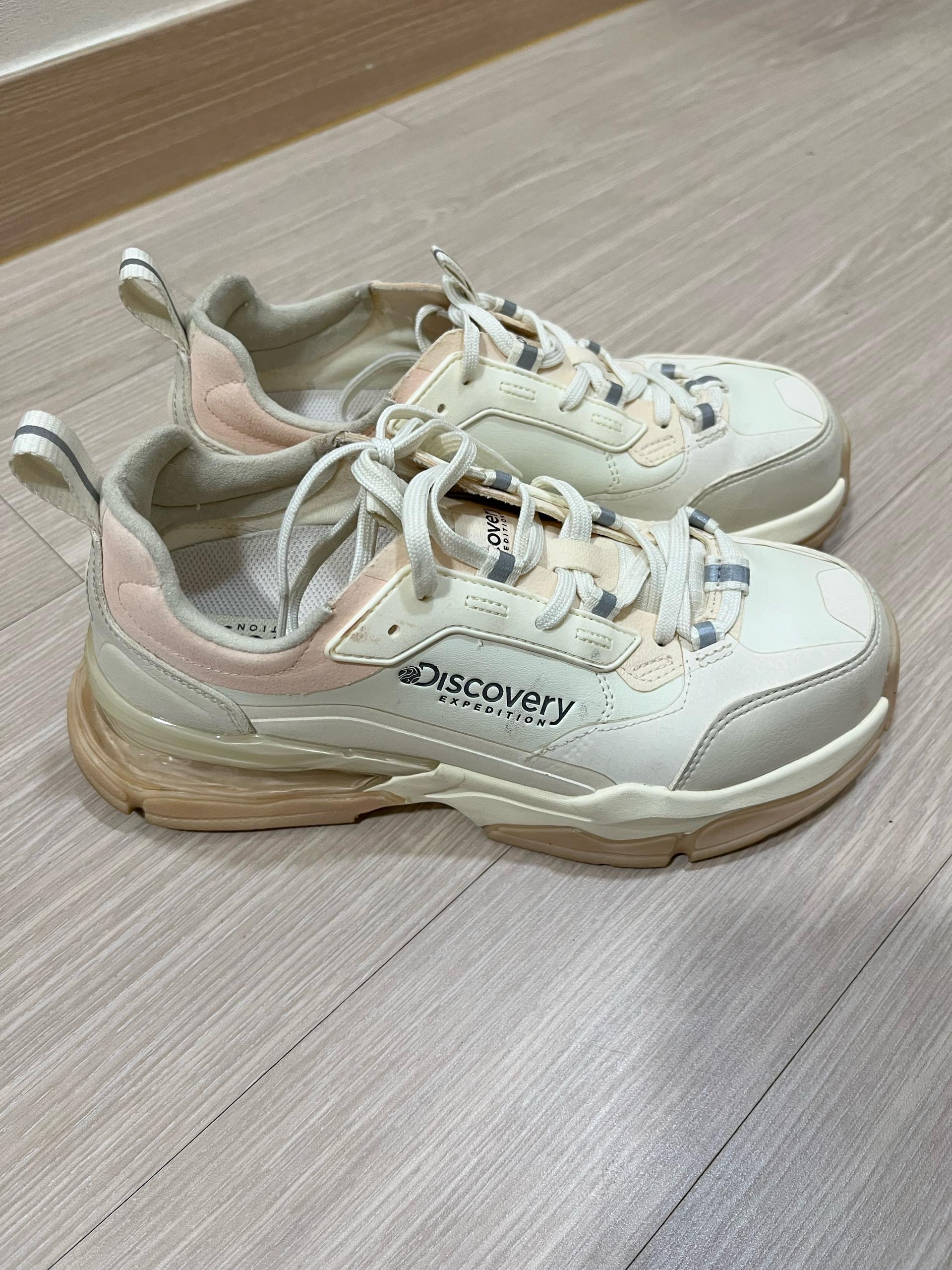 디스커버리 러닝화 3
