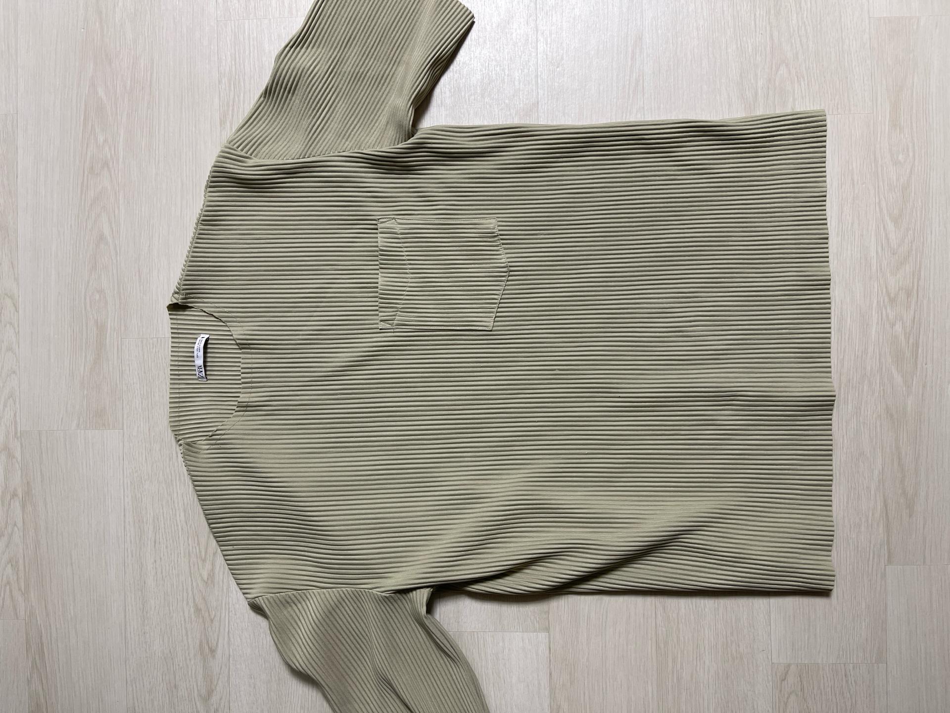 ZARA 반팔티 2