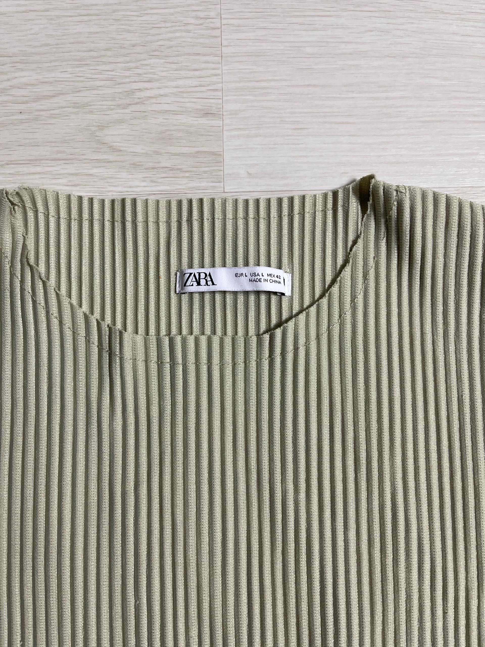 ZARA 반팔티 4