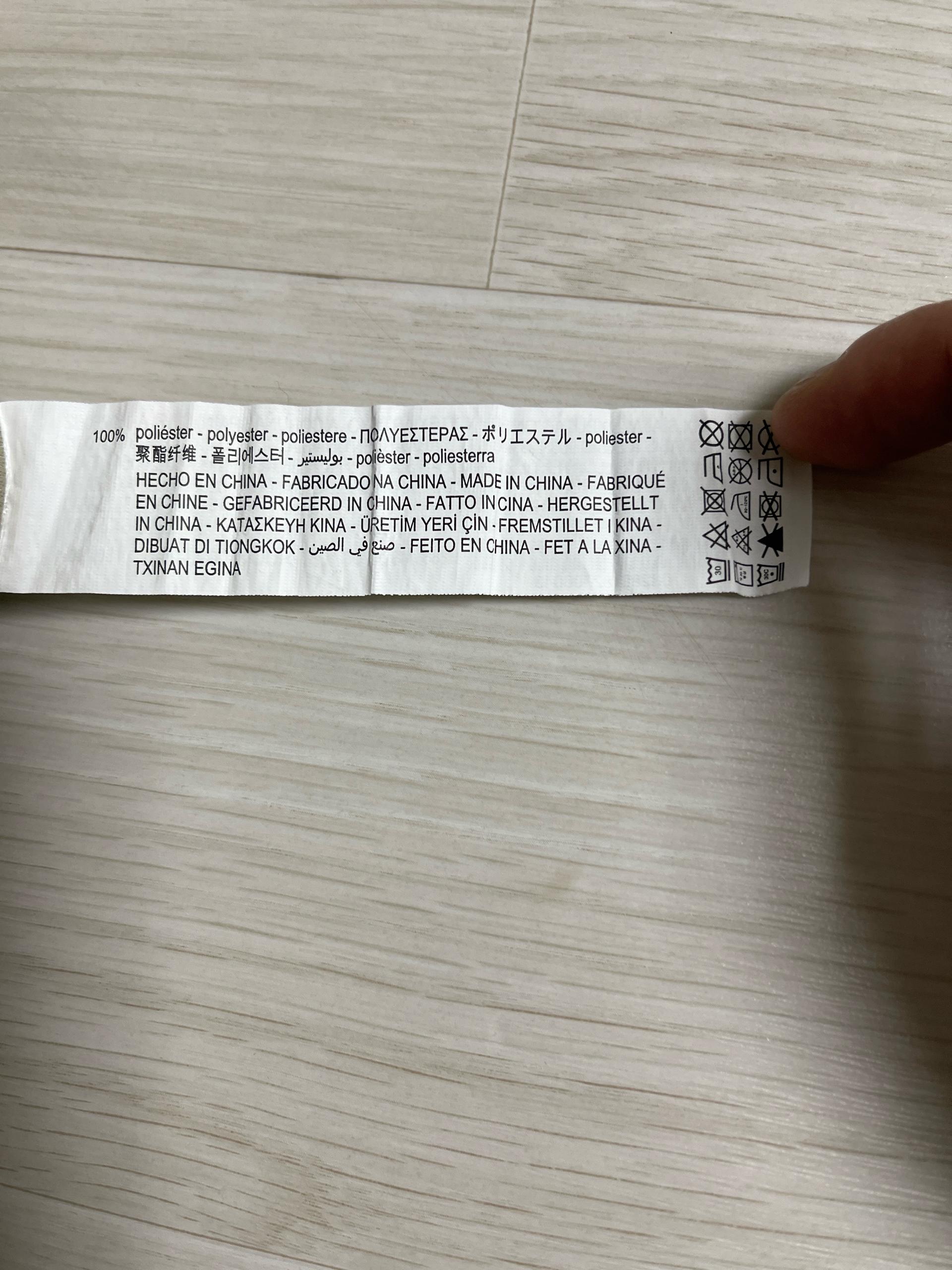 ZARA 반팔티 5