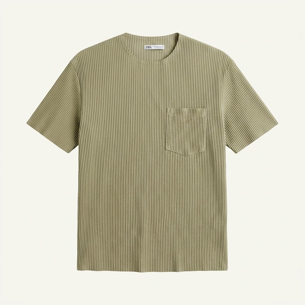 ZARA 반팔티