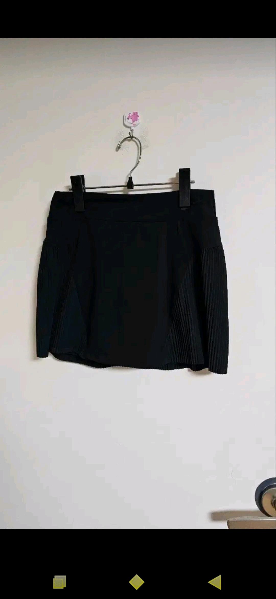 나이키 골프 플리츠 스커트  2
