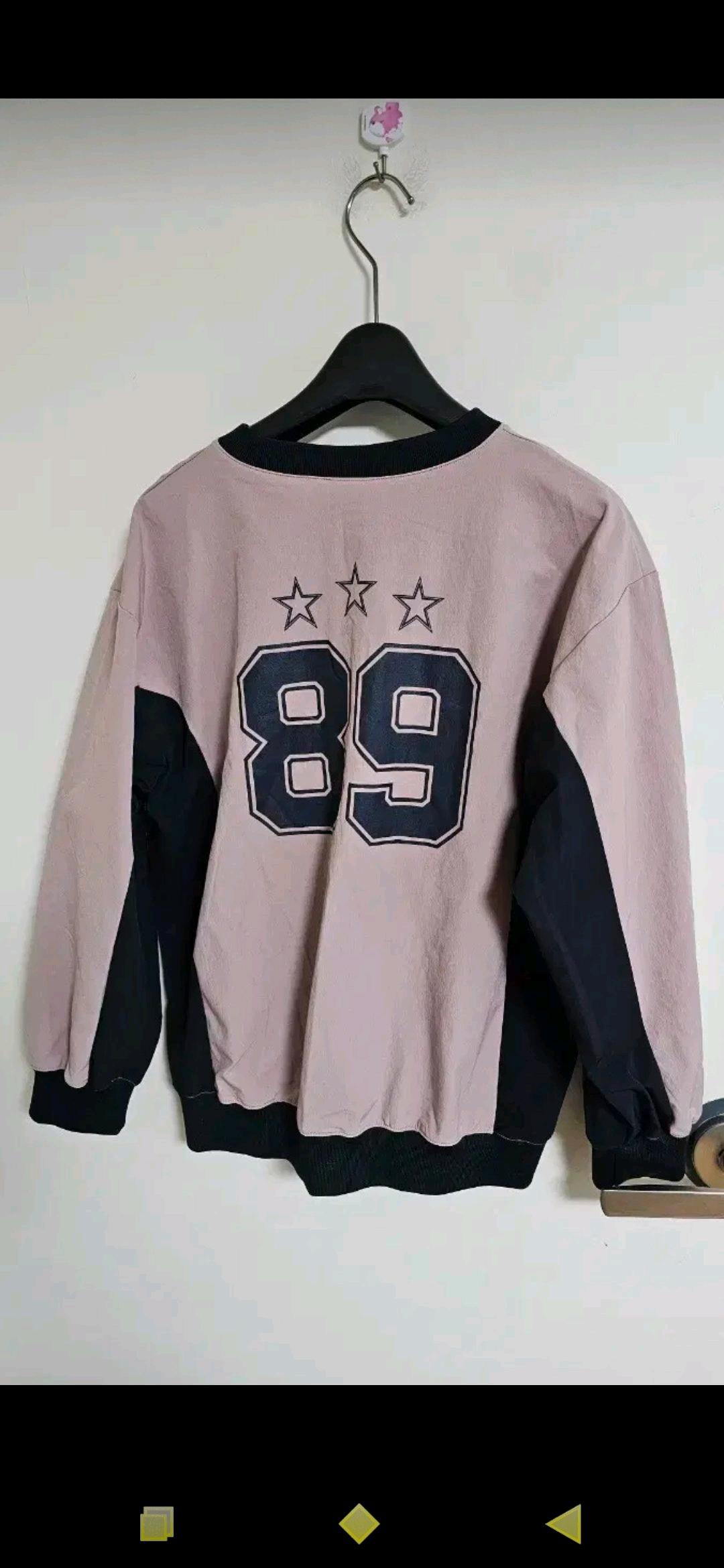 미드나잇 브이넥 사커 긴팔  3