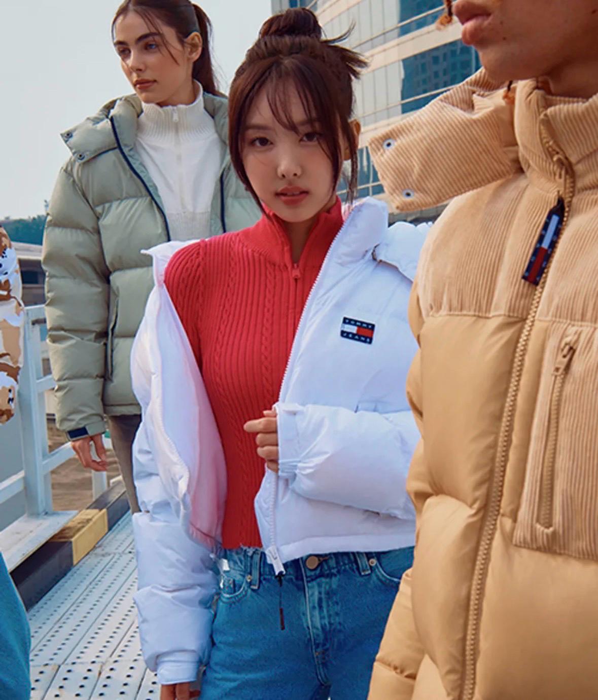 타미진스 크롭 알레스카 푸퍼 2