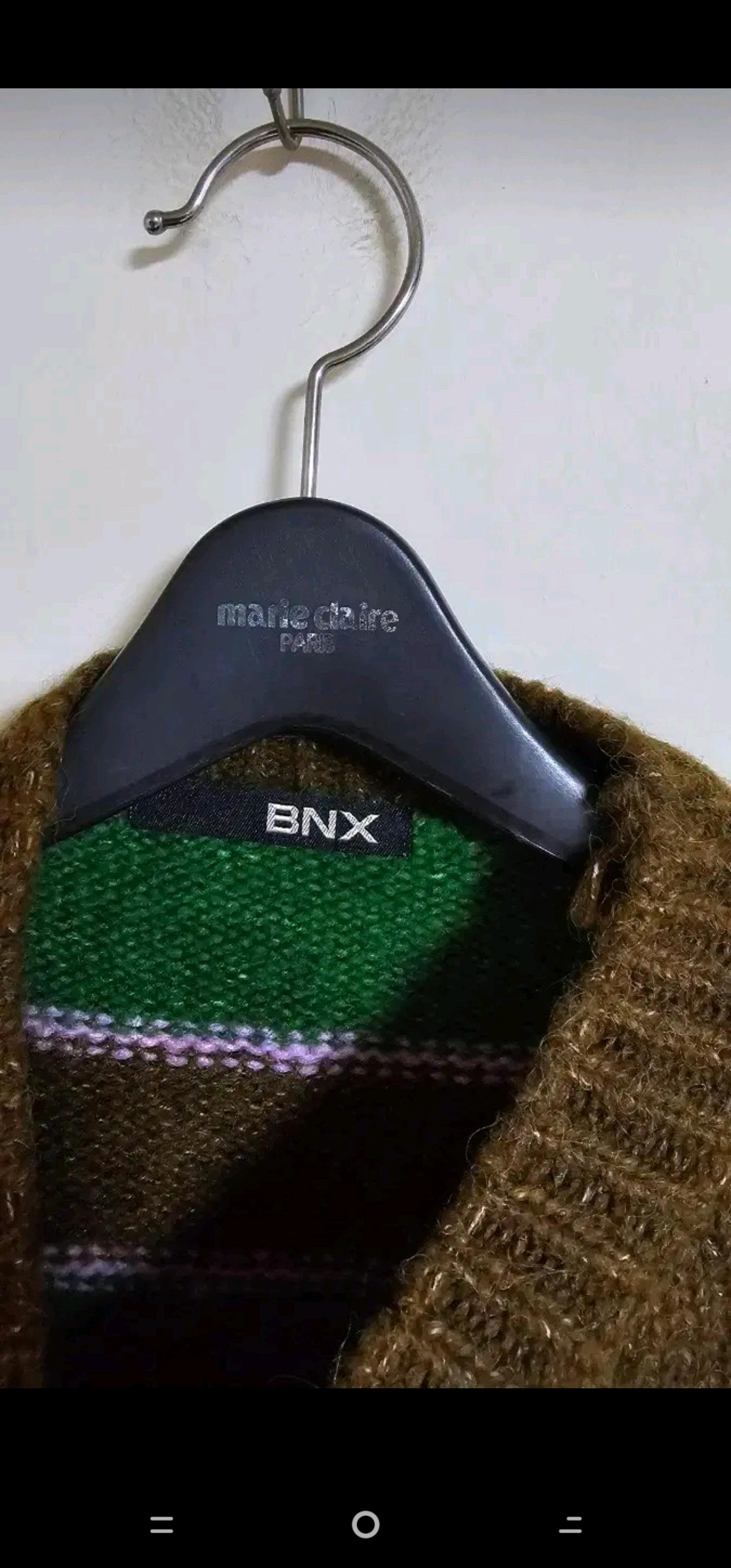 BNX라운드 니트  5
