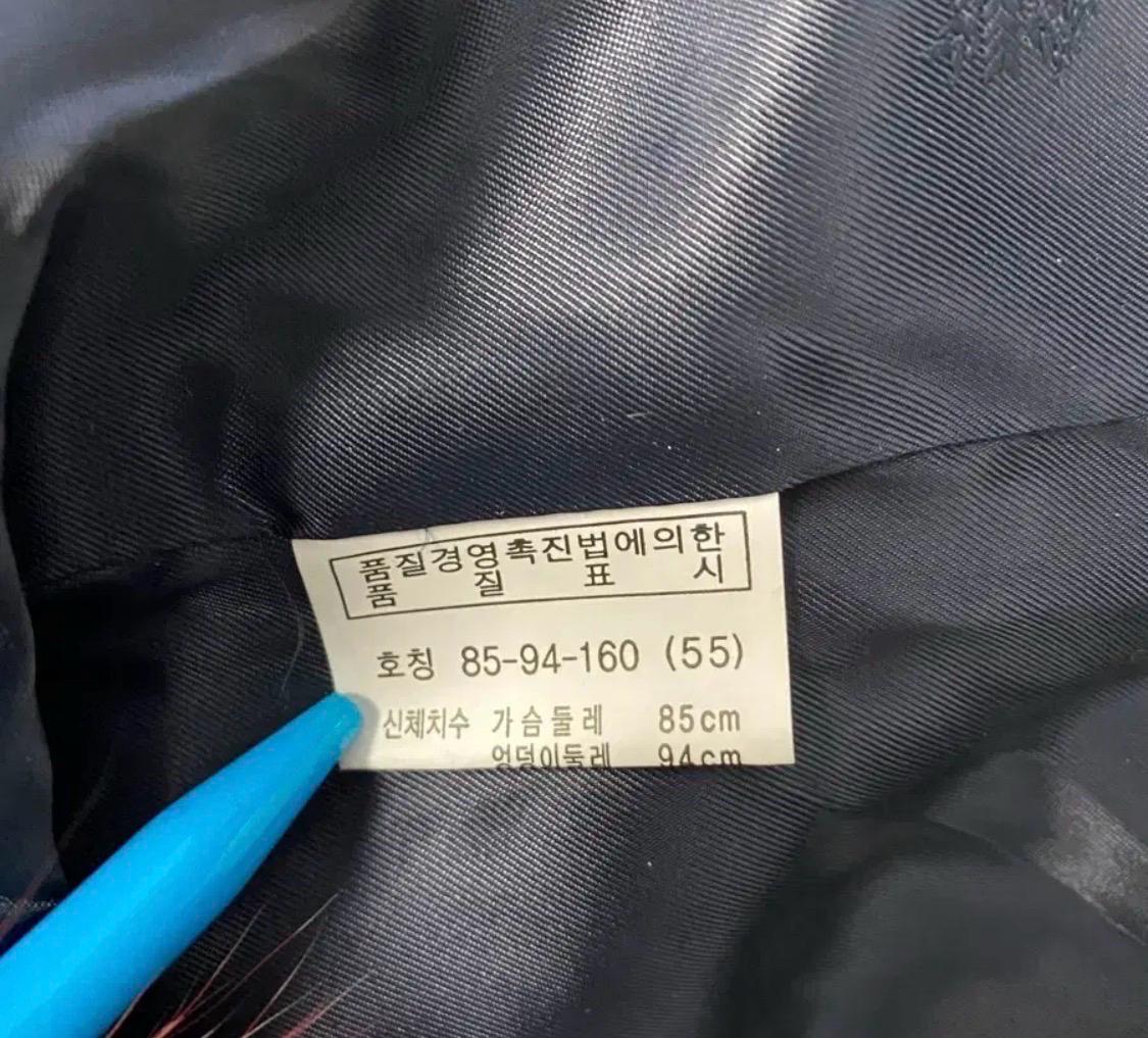 버건디 양가죽 페이크퍼 베스트 조끼 8