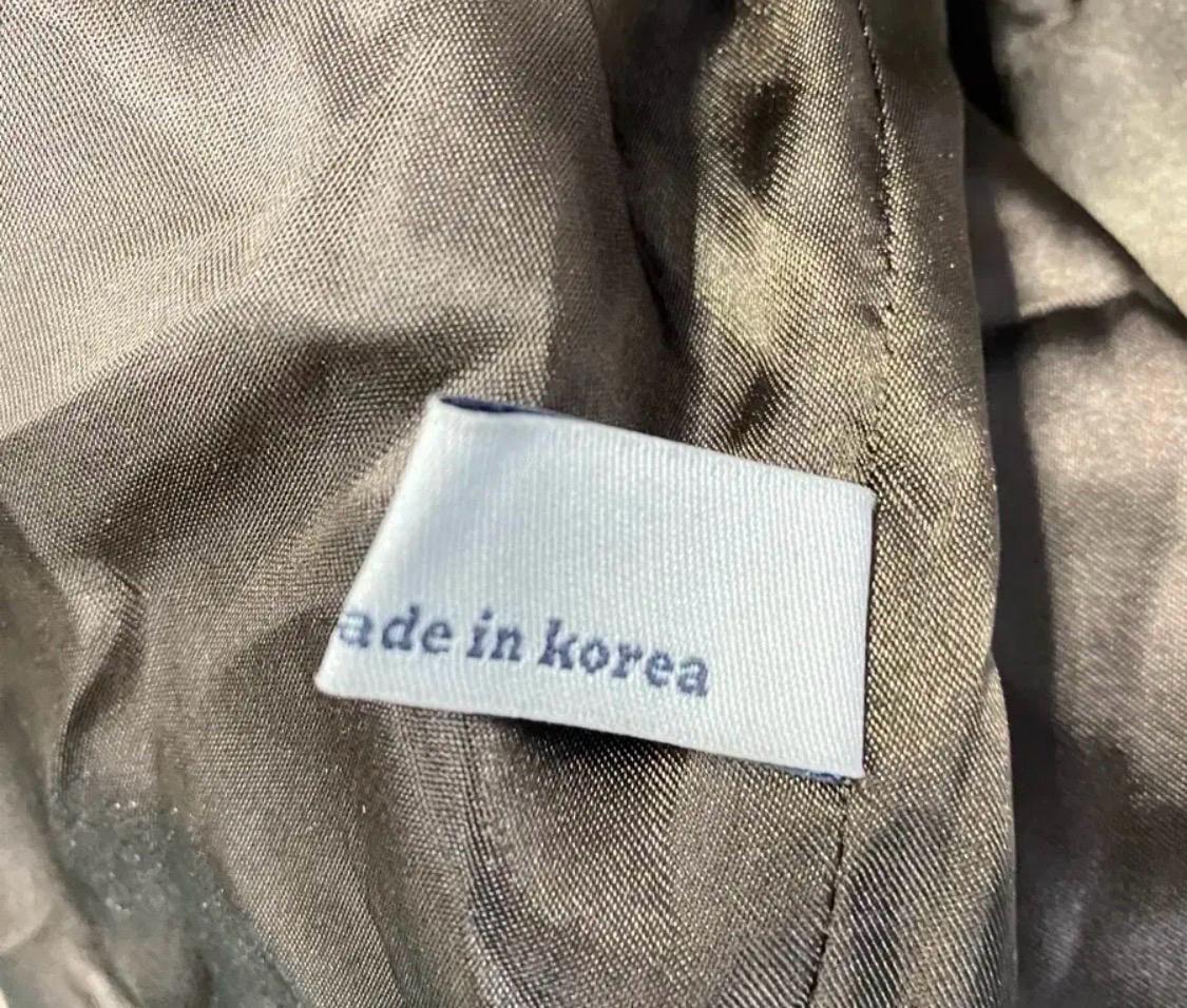 고급 브라운 퍼 반팔 케이프릿 8