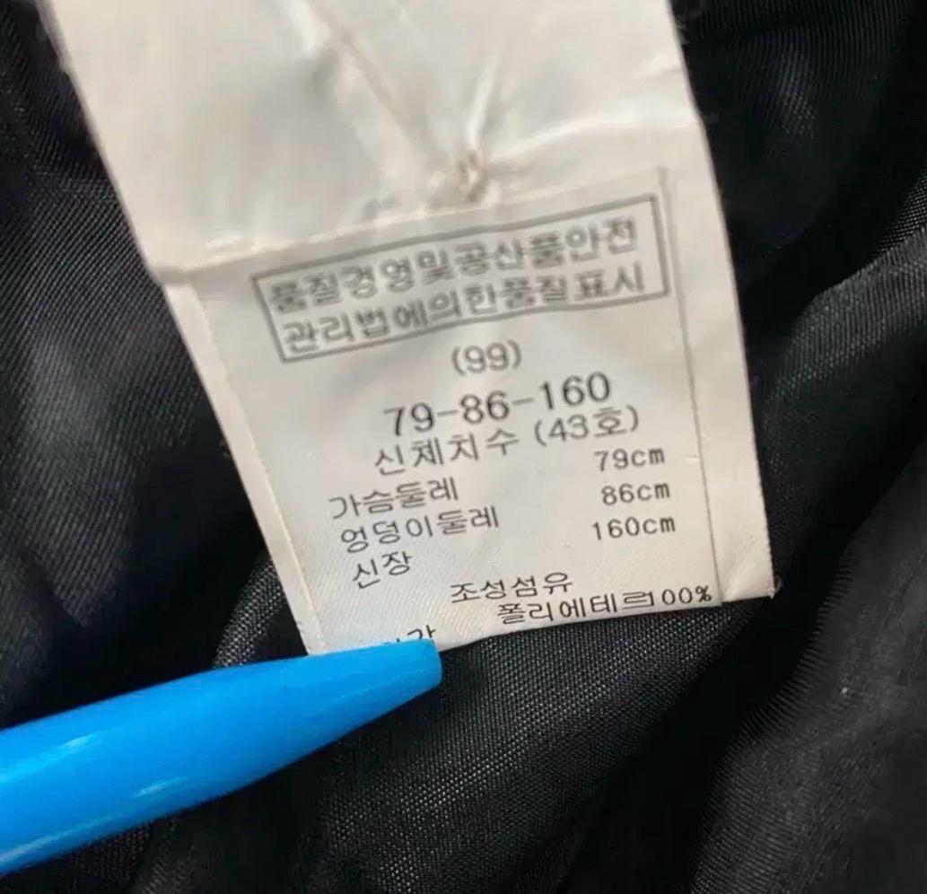 디체카엑 블랙 리본 포인트 플리츠 원피스 9