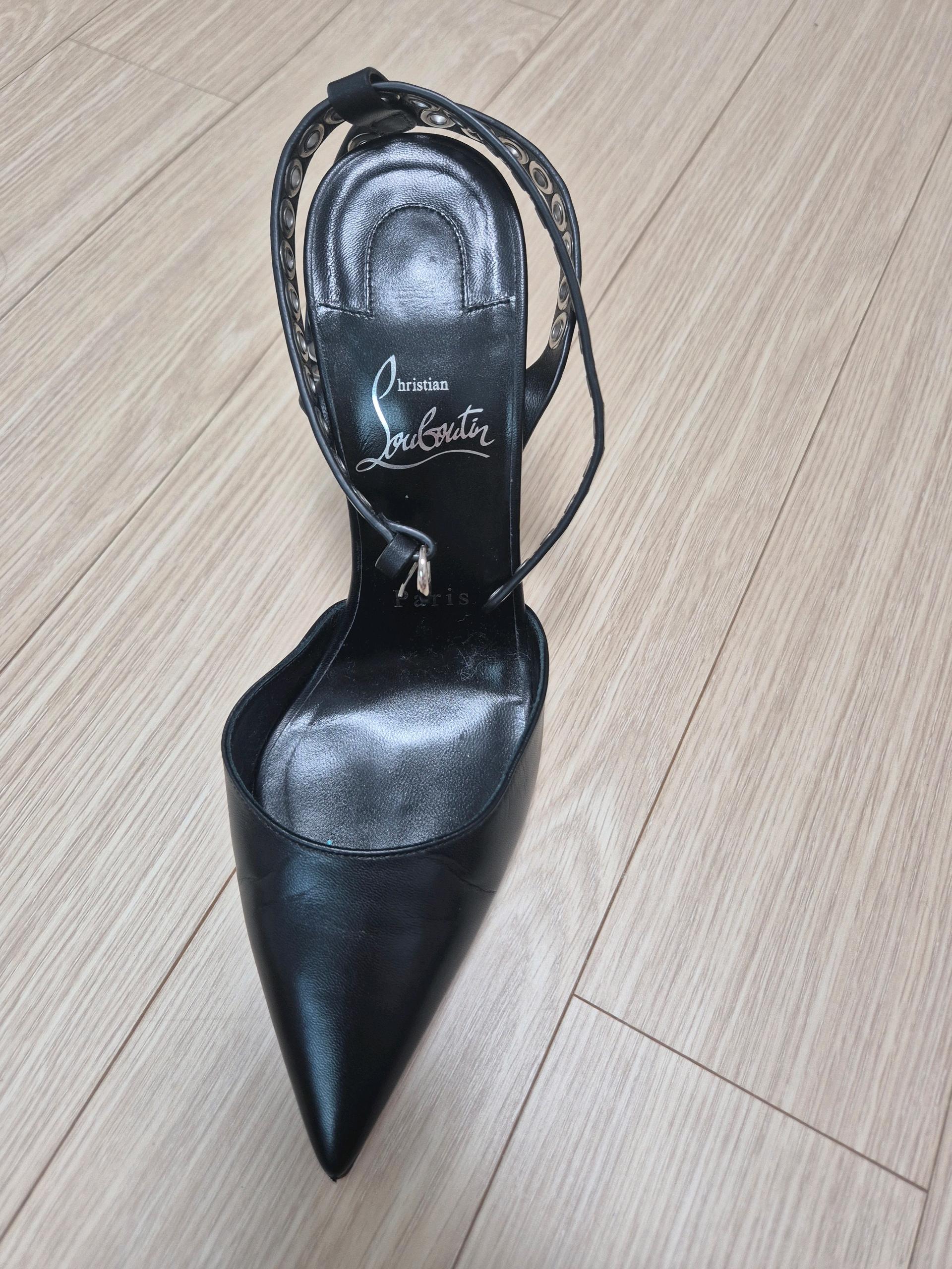 크리스찬루부탱 힐 9